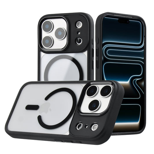 Magnetic Clarion Case - Iphone 17 pro