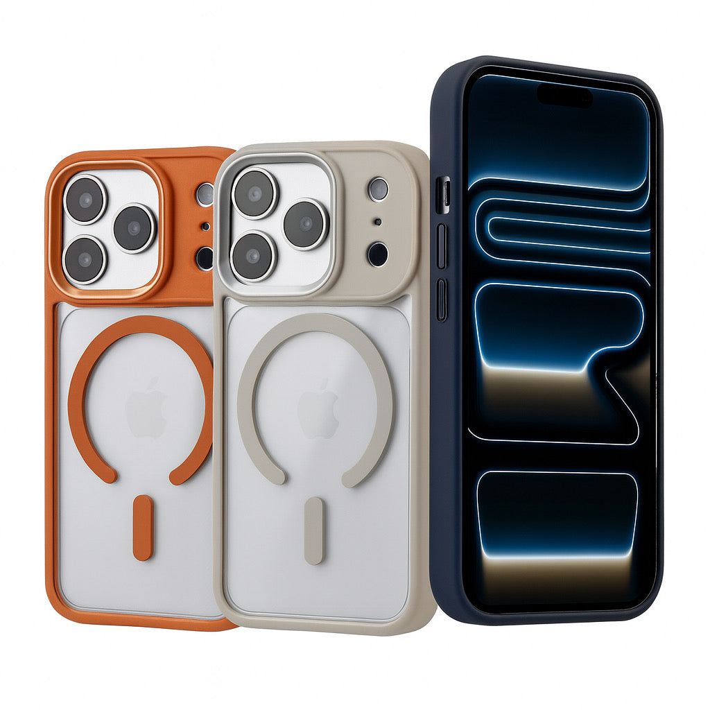 Magnetic Clarion Case - Iphone 17