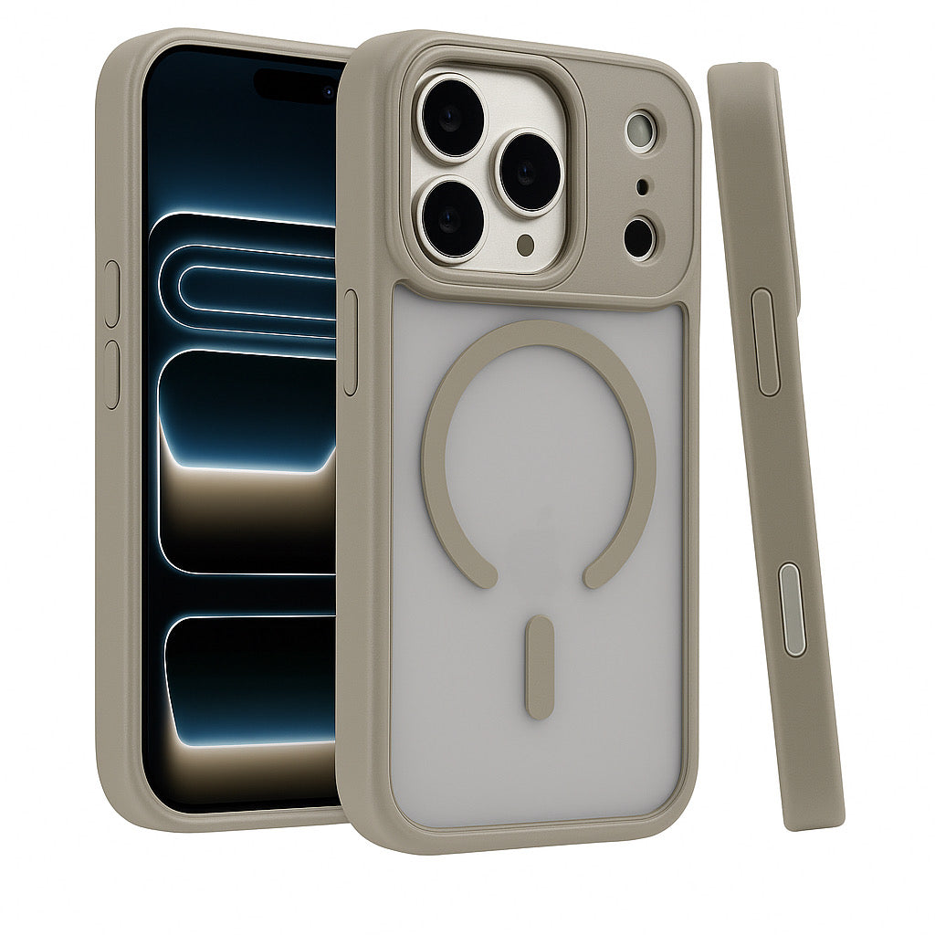 Magnetic Clarion Case - Iphone 17