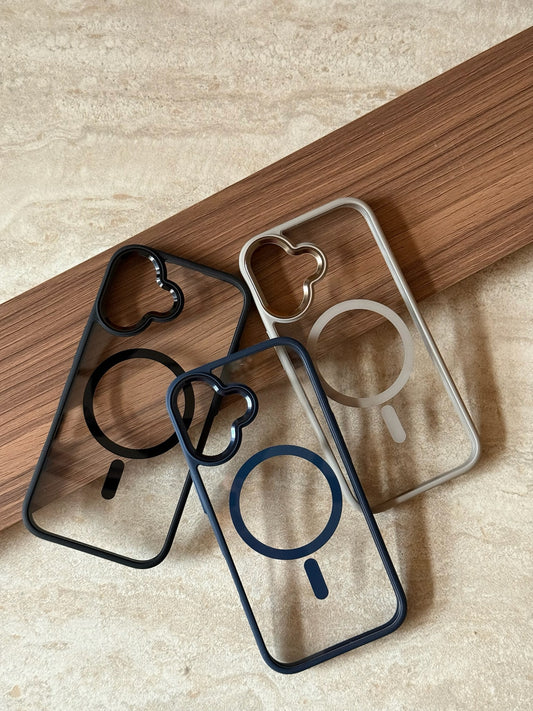 Magnetic Clarion Case - Iphone 17